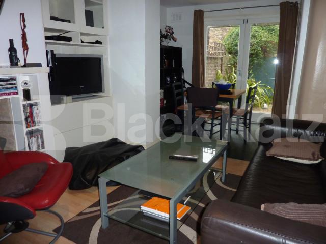 			GARDEN FLAT!, 1 Bedroom, 1 bath, 1 reception Flat			 Kingsdown Road, ARCHWAY